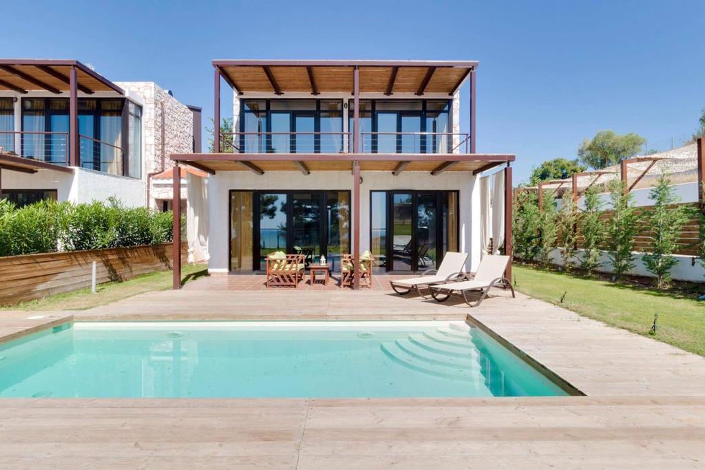 Kalma Villas Nea Moudania
