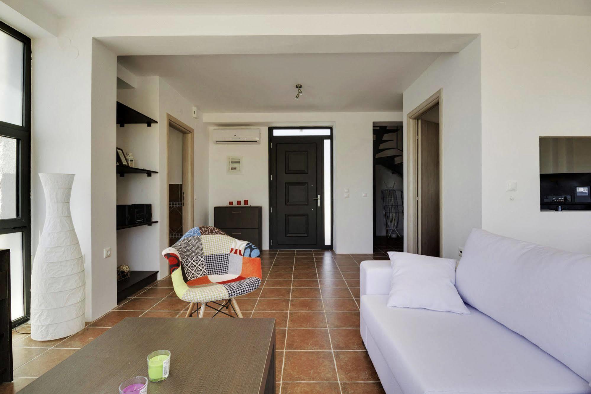 Kalma Villas * Nea Moudania