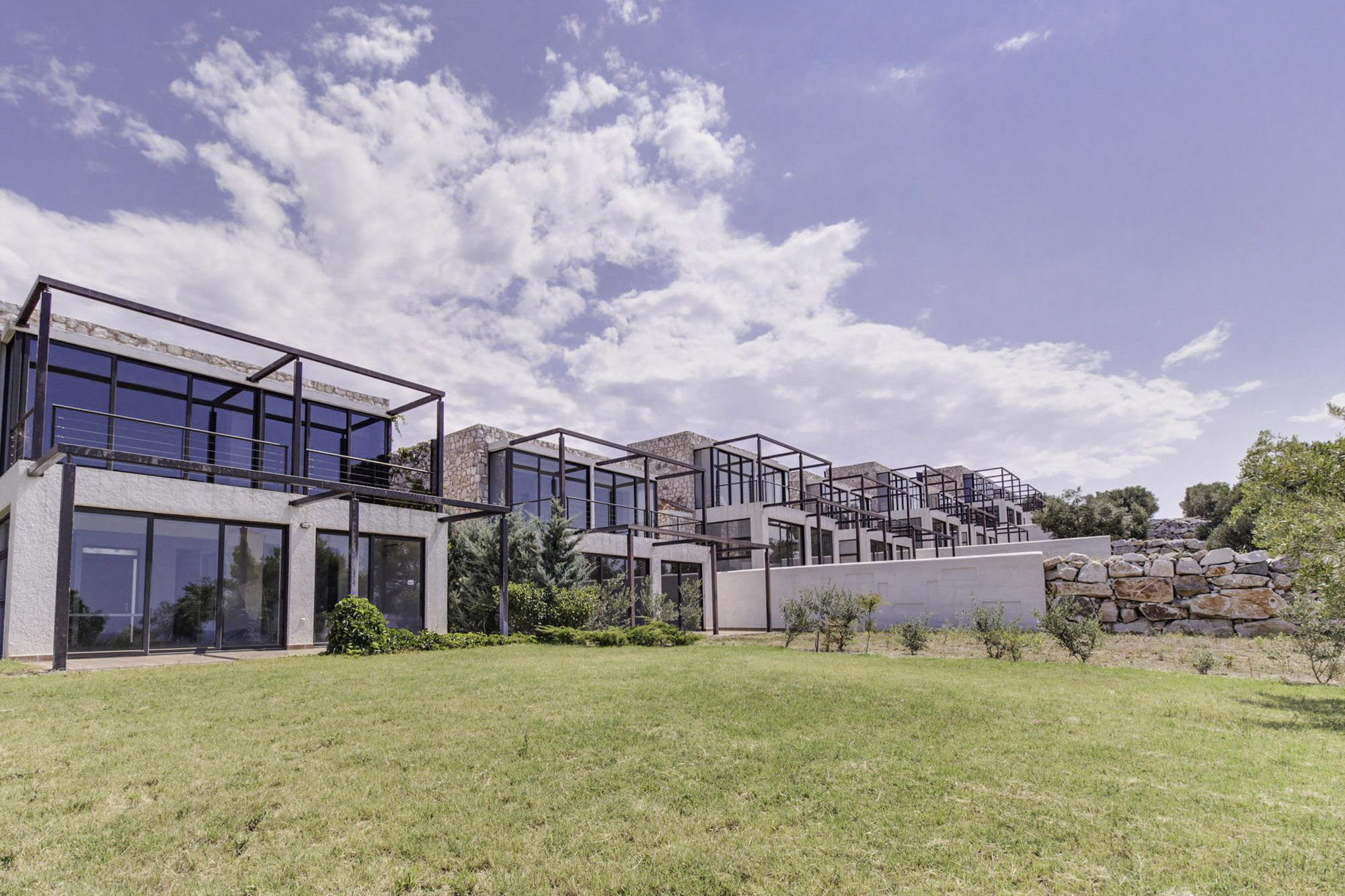 Kalma Villas * Nea Moudania