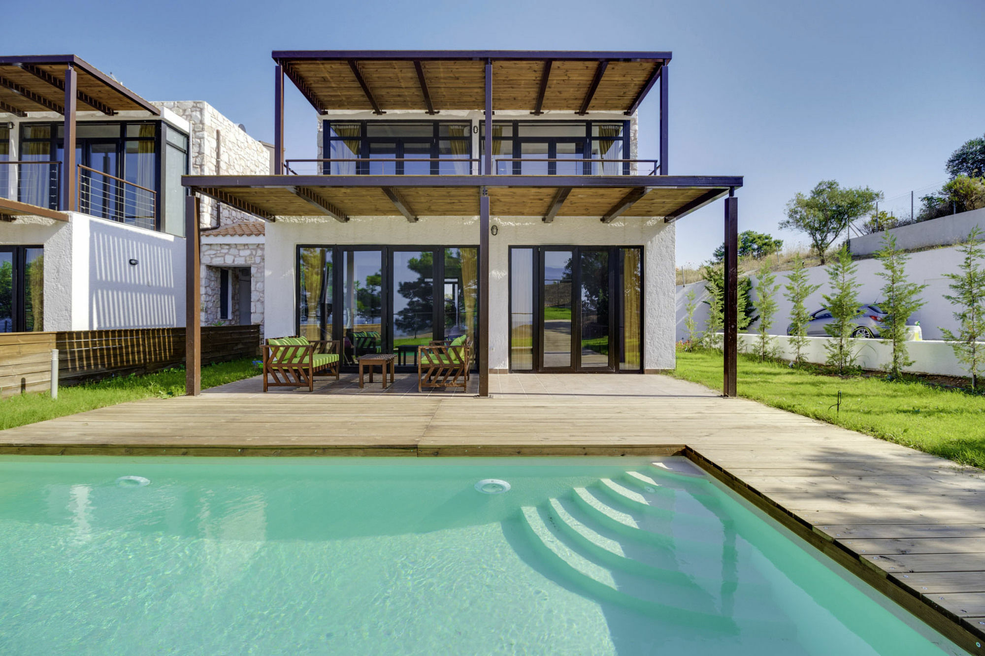 Villa Kalma Villas *