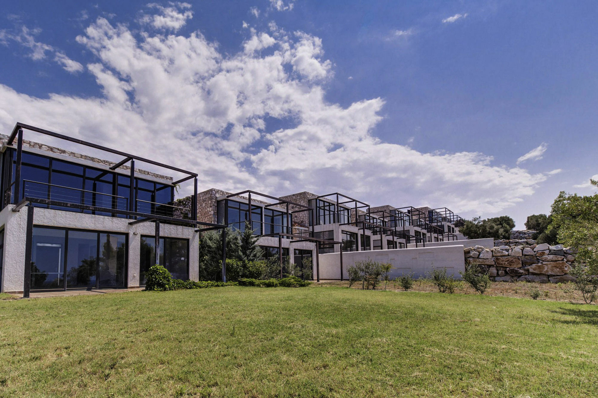 Kalma Villas Villa Nea Moudania
