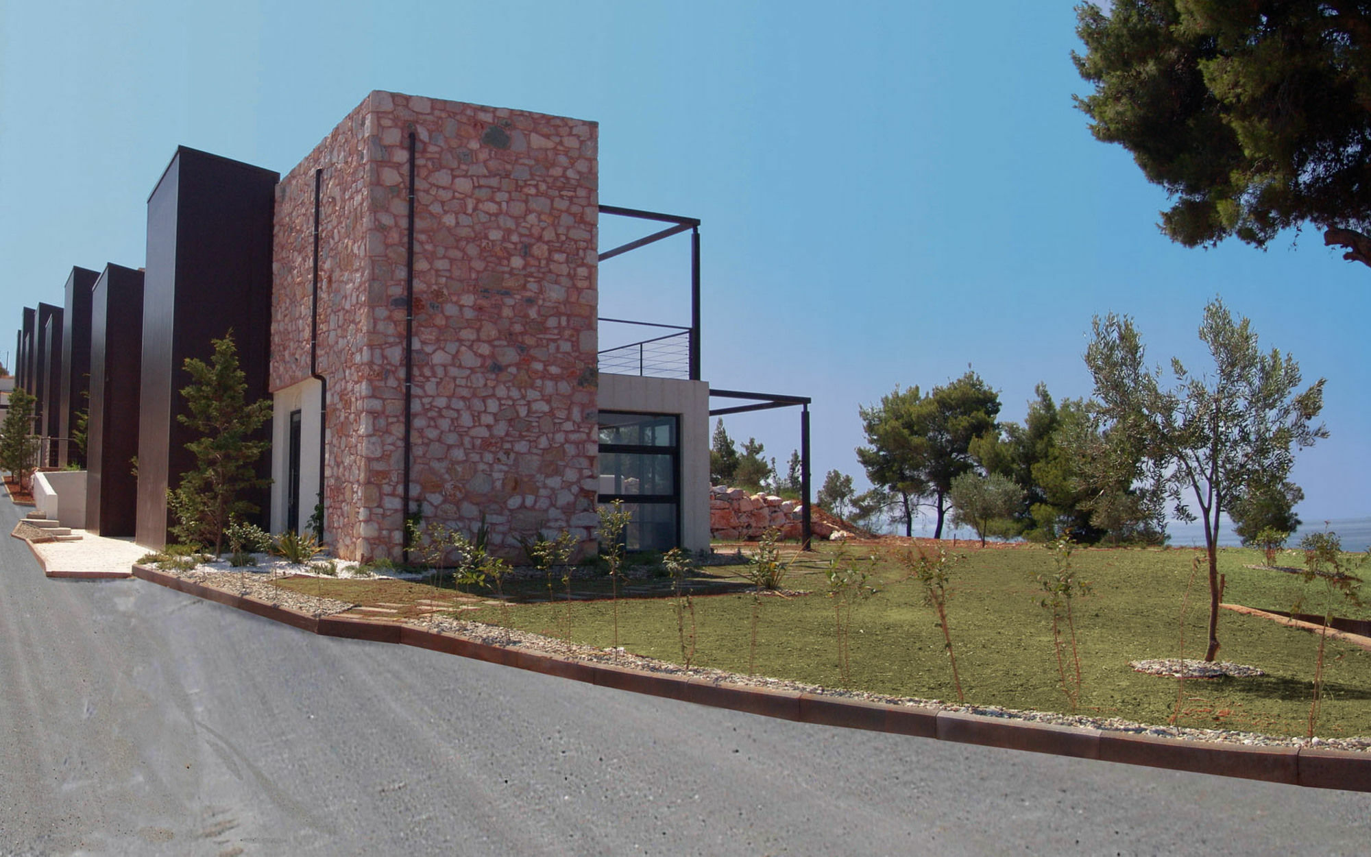 Villa Kalma Villas Nea Moudania