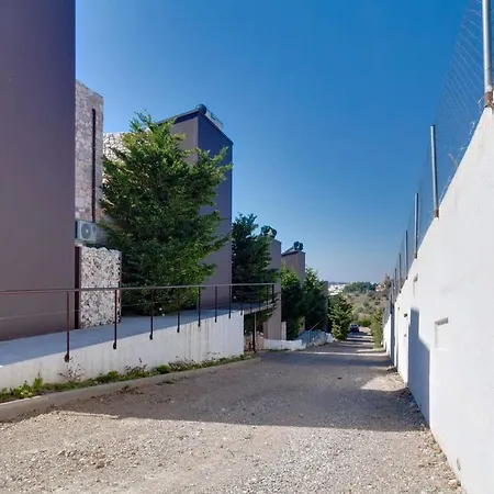Kalma Villas Nea Moudania Exterior photo