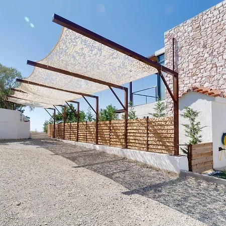Kalma Villas Nea Moudania Exterior photo
