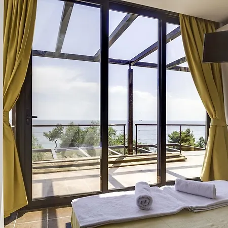 Kalma Villas Nea Moudania Exterior photo