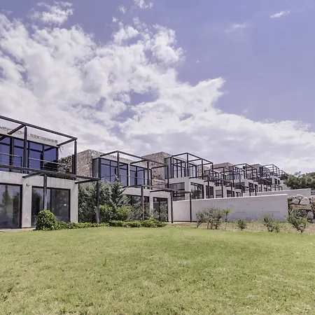 Kalma Villas Nea Moudania Exterior photo